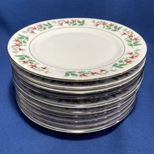 Salad/Dessert Plates Gibson
