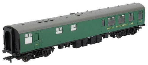 Hornby mk1 restaurant - mk1,