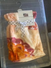 new born baby fleece blanket