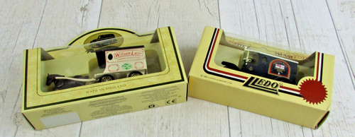 Ledo promotional model - x,
