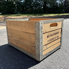 Meadowmoor Al Capone Wooden