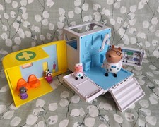 Peppa Pig Dr Brown Bear Mobile