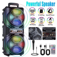 Bluetooth Speakers 3000W