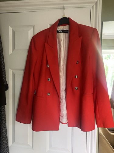 Zara tomato red double - zara,