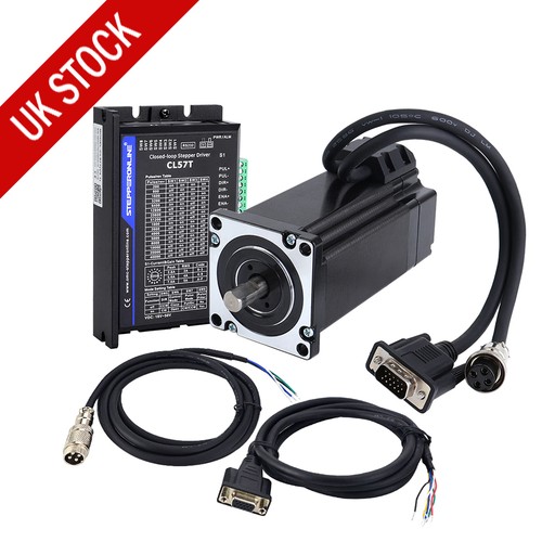 Nema23 nema34 hybrid - hybrid, servo