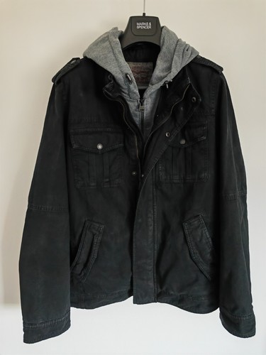 Levi men black - levi’s, washed