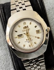 Vintage Orient Automatic