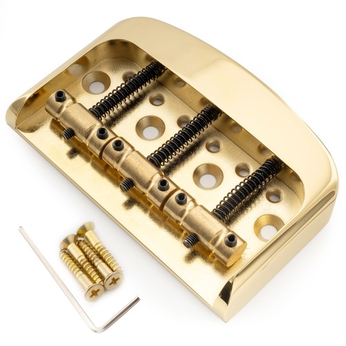 Musiclily ultra gold aluminum - gold,