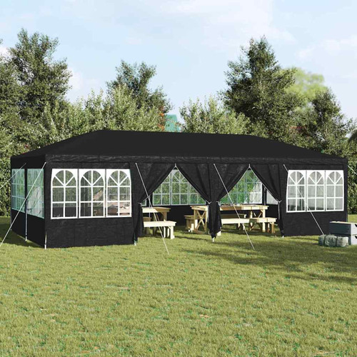 Party tent anthracite 8x4m - tent,