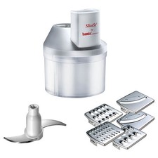 Bamix SliceSy Full Set