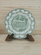 Staffordshire Ironstone Plate