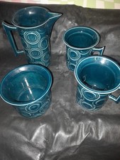 Vintage Portmeirion Blue