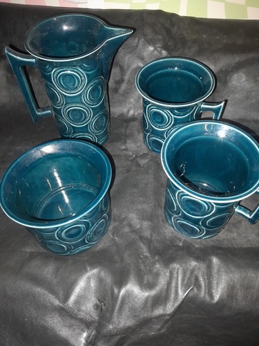 Vintage portmeirion blue - portmeirion,