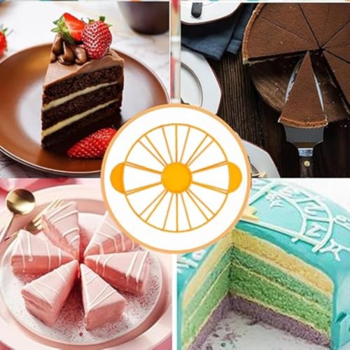 Round cake divider - round, for