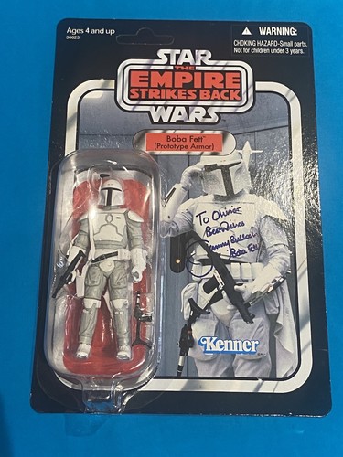 Star wars vintage collection - star,
