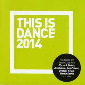 Various this dance 2014 - various, is