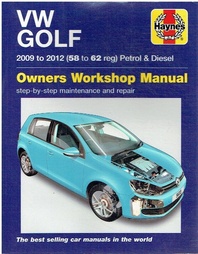 Golf mk6 petrol - golf,