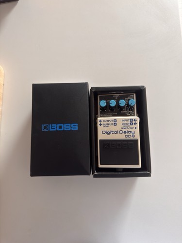Boss digital delay - digital,