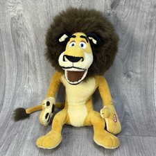 DreamWorks Madagascar Alex The