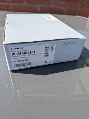 Siemens rev24rf set digital - siemens, rev24rf/set