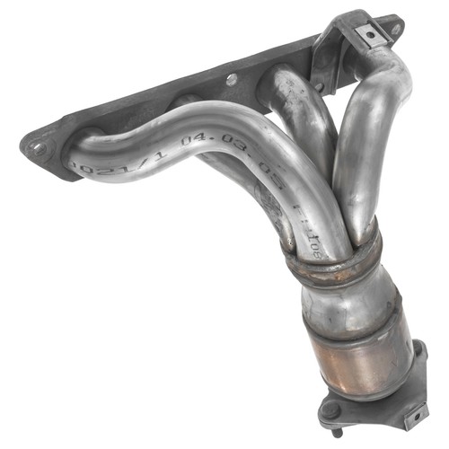 Exhaust manifold - mg, ,