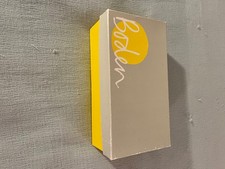 Boden size 42 flat suede shoes