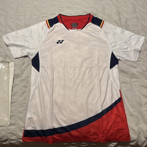 Yonex men crew neck shirt - men's,