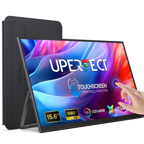 Uperfect touchscreen - 15.6",