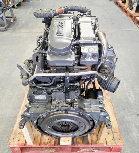 Daf 220 engine 164 h1 - lf,