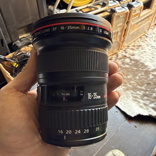 Canon 35mm 8l - canon, ii