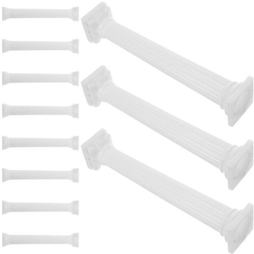 Pcs plastic roman column - 12,