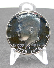1976S Silver Commemorative