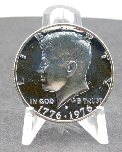1976s silver commemorative - 1976s,