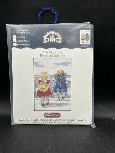 Dmc cross stitch kit - stitch,