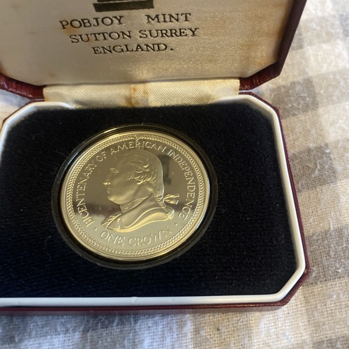 Bullion pobjoy mint 1977 - pobjoy,