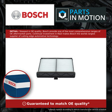 Pollen / Cabin Filter fits