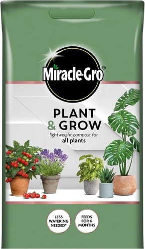 Miracle gro plant grow - plant, &