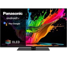 PANASONIC TX-55MZ800B 55" Smart 4K Ultra HD HDR OLED TV (Missing Stand)
