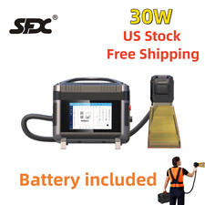 30W Handheld Portable Laser