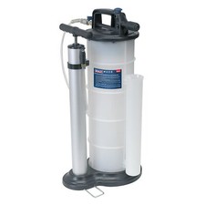 Sealey Vacuum Oil & Fluid