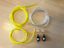 Strimmer Fuel Line Pipe Filters &Primers Fits Most Strimmers Chainsaws Blowers