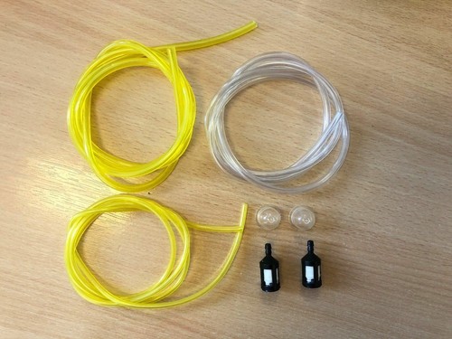 Strimmer fuel line pipe - strimmer,