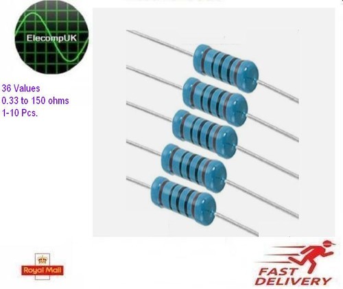 Watt metal film - 2,