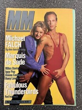 Marquis de Sade Danish MM
