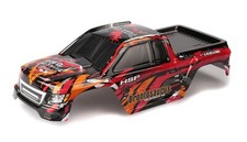 HSP RC Truck Car Body Shell 1/10 Fits HSP 94188 94111 94108, Maverick Strada MT