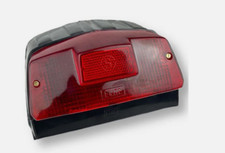 LAMBRETTA GP REAR LIGHT BLACK