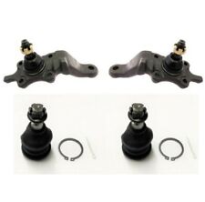 4x Front Upper & Lower Ball Joint For Toyota Land Cruiser KDJ90 / KDJ95 - 3.0TD