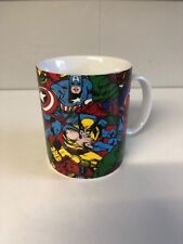 Marvel Coffee / Tea Mug With Handle ( 95mm High )
