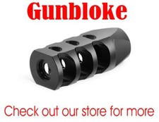 FAT-MAX1 .308 MUZZLE BRAKE