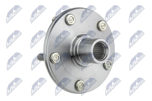 Klp 038p2 nty - wheel, hub
